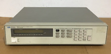 Agilent 6632a system for sale  Plano