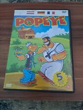 Popeye dvd gebraucht kaufen  Chemnitz