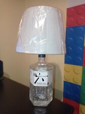 Lampada bottiglia vetro usato  Sesto Ed Uniti