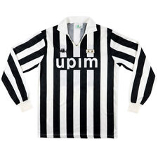 1989-90 Juventus Maglia #10 Marocchi Kappa Upim XL  SHIRT MAILLOT TRIKOT, usato usato  Como