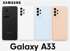 Usado, Samsung Galaxy A33 5G SM-A336M/DS 128 GB 6 GB desbloqueado de fábrica modelo global GSM segunda mano  Embacar hacia Argentina