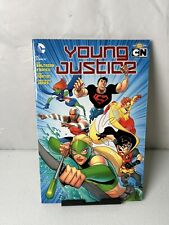 Young justice book for sale  Newton