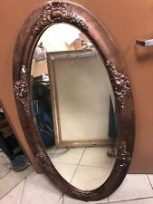 mirror bronze antiqued color for sale  Easton