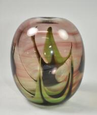 D. Labino Art Glass Vase Paperweight Circa 1969 for sale  Shipping to South Africa