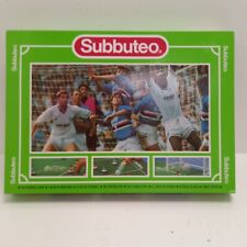 Subbuteo football game for sale  ROMFORD