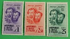 Briefmarke italie 1944 gebraucht kaufen  Löbtau