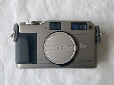Contax 35mm rangefinder for sale  LONDON