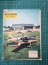Aviation magazine 1959 d'occasion  Angers-