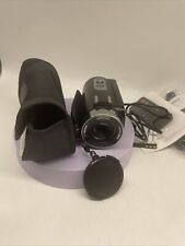 Filmadora 2.7K com microfone e bateria , usado comprar usado  Enviando para Brazil