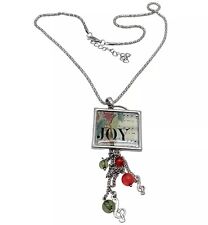 Dangling pendant necklace for sale  Ossining