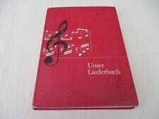 Buch liederbuch alt gebraucht kaufen  Lindlar