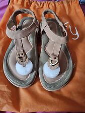 Socofy sandals size for sale  ALEXANDRIA