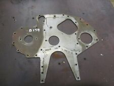 International 484 D179 Engine Inner Timing Cover Plate   Antique Tractor for sale  Silver Lake