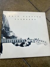 LP de vinil Eric Clapton Slowhand original EUA comprar usado  Enviando para Brazil