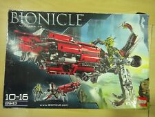 LEGO Bionicle Axalara T9 Boxed Building Set 8943 Spain for sale  Shipping to South Africa