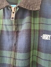 Obey green blue for sale  NEWCASTLE