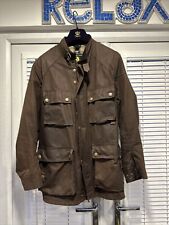 Belstaff brown roadmaster for sale  RUGBY