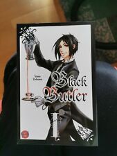 Manga black butler gebraucht kaufen  Burtscheid