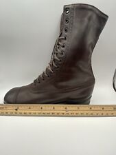 Vintage leather boots for sale  Auburn