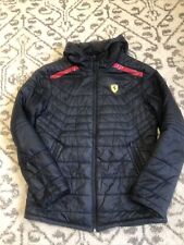 Herrenjacke puma steppjacke gebraucht kaufen  Diemelsee