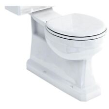 Toilet pan white for sale  STOCKPORT