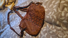 Cox vintage leathertasche gebraucht kaufen  Linden