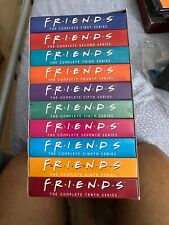 Friends series complete for sale  LONDON