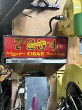 cigar sign for sale  Garland