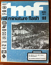 Rmf rail miniature d'occasion  Saint-Omer