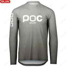 MTB Downhill Cycling Shirt Off Road Motorcycle Breathable Long Sleeve Shirt for sale  Shipping to South Africa