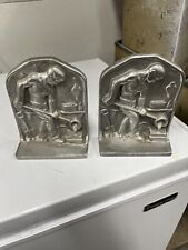 Book ends solid for sale  Lynden