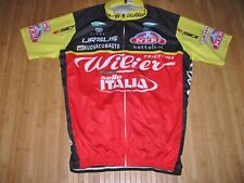 Wilier bicycle jersey for sale  Phoenix