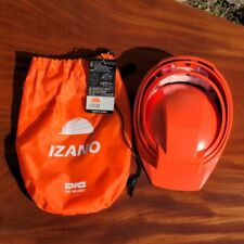 Casco plegable para prevención de desastres revestimiento amortiguador plástico IZANO DIC segunda mano  Embacar hacia Mexico