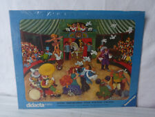 Cirque clown ravensburger d'occasion  Sin-le-Noble