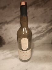 Lagavulin 16 AÑOS Islay Whisky Escocés de Malta Única VACÍO 750 ml botella segunda mano  Embacar hacia Argentina