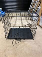 Dog cage double for sale  WICKFORD