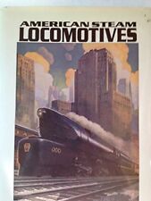 American steam locomotives for sale  UK