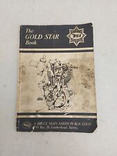 Bsa gold star for sale  ALFORD