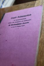 Geschäftsbuch handschuhmacher gebraucht kaufen  Johanngeorgenstadt