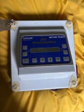 safeline metal detector for sale  OLDHAM