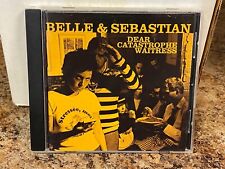 Belle and Sebastian Dear Catastrophe Waitress CD Rough Trade 2007 twee indie Muito Bom+ comprar usado  Enviando para Brazil