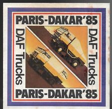 Daf trucks paris for sale  UK