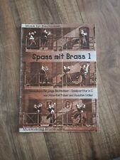 Spass brass hans gebraucht kaufen  München