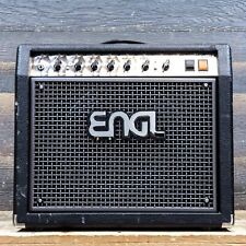 Amplificador combo de guitarra ENGL Thunder 50 Reverb E320 50 watts tubo inteiro com pedal comprar usado  Enviando para Brazil