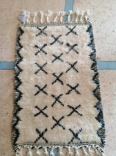 Rug tapis moroccan d'occasion  Expédié en Belgium