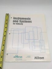 1995 nikon instruments for sale  Rancho Cucamonga