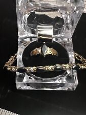 Bracelet ring set for sale  Pensacola