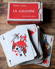 Ancien jeu carte d'occasion  Sainghin-en-Mélantois