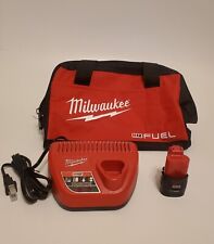 Milwaukee m12 battery for sale  Plano