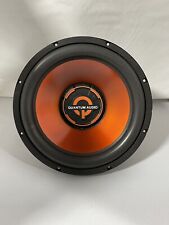 Subwoofer Quantum Audio QSW12D4.1 12” 1500W duplo 4 Ohm comprar usado  Enviando para Brazil